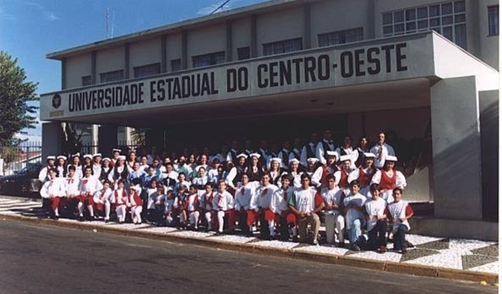 Gruppo Folklorístico Italiano Ânim