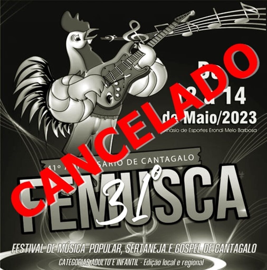 show cancelado 