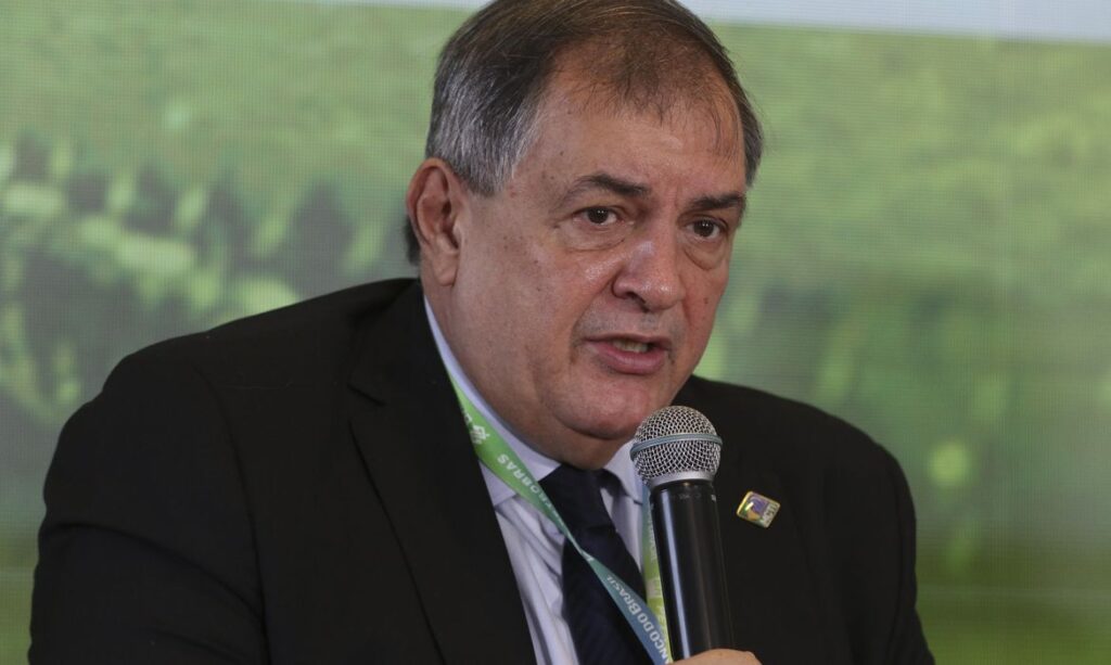O ex ministro da Ciência, Tecnologia e Inovação, Paulo Alvim (Foto: Tania Rêggo/Agência Brasil)