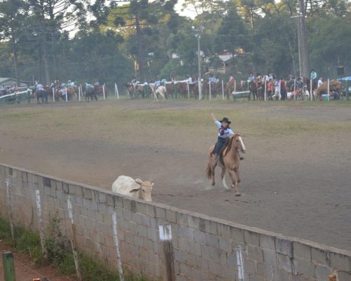 O encontro também marca o início do Campeonato de Laço da 8ª Região Tradicionalista (Foto: Arquivo/RSN)