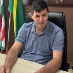 Santa Maria do Oeste, diz Delgado, se destaca no agronegócio, com exportações de tomates para o Paraguai e grandes centros do Brasil