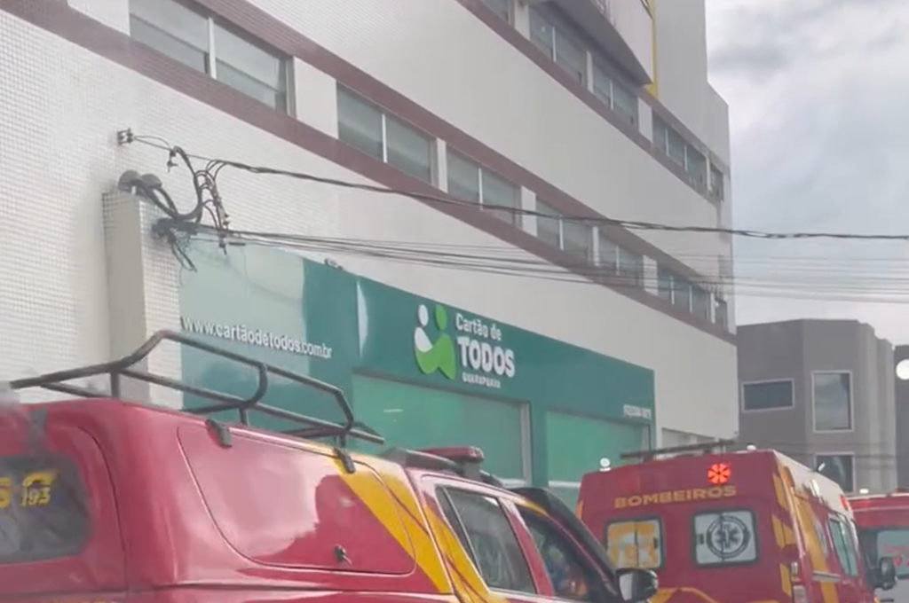 Dois homens morrem após queda em poço de elevador em Guarapuava