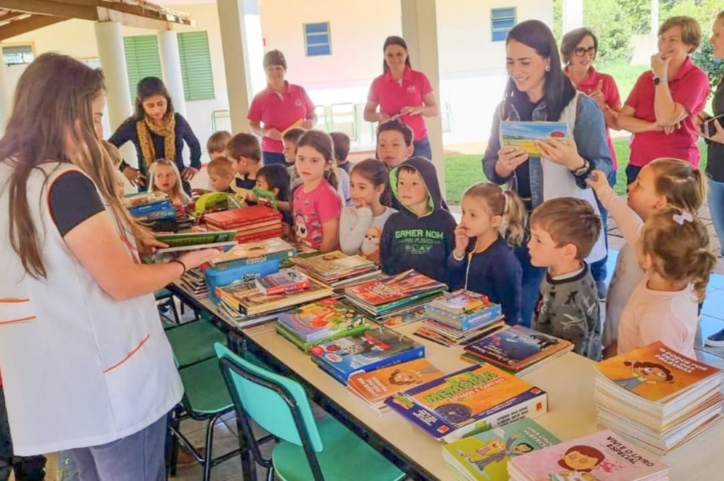 livros