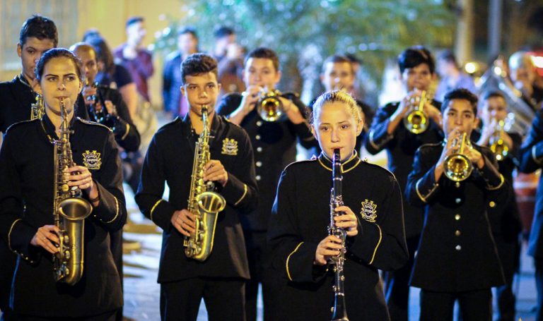 Banda Jovem de Guarapuava está com inscrições abertas