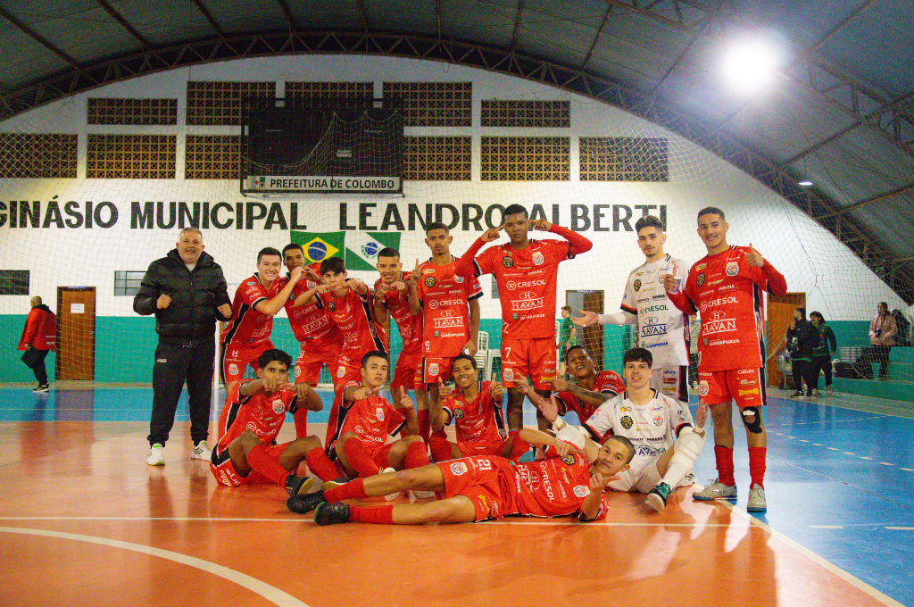Equipe Sub-20 joga nesta quarta (4) (Foto: Ascom/CAD)