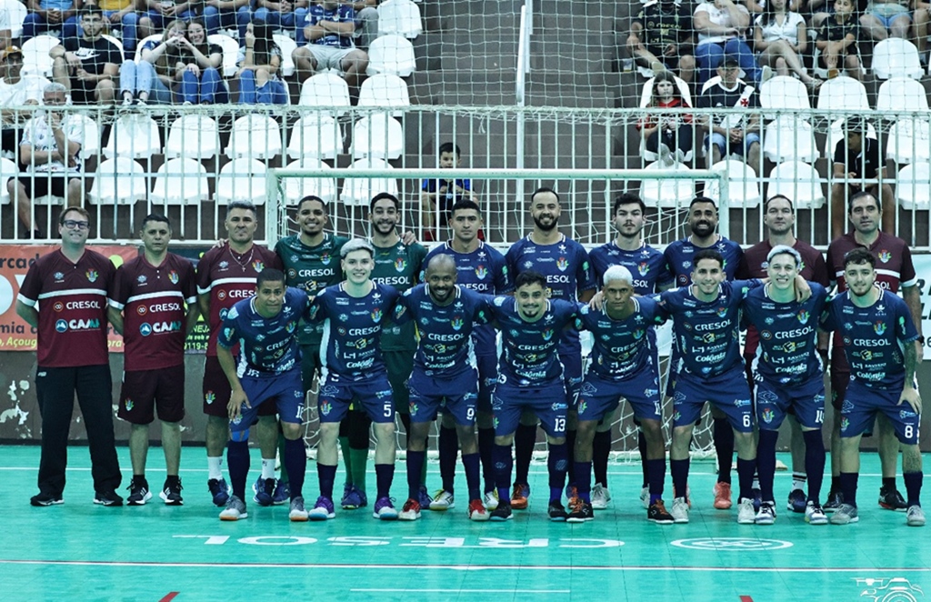 futsal de prudentópolis