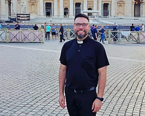 Padre Jean Patrik (Foto: Reprodução/Redes Sociais)