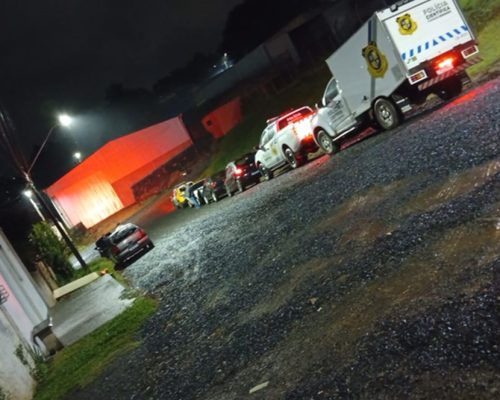 mulher morta em prude