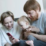 familia e tecnologia