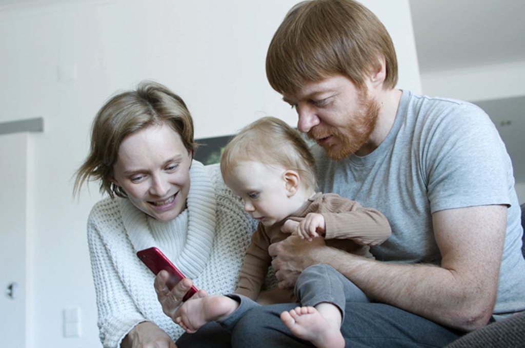 familia e tecnologia