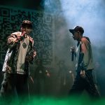 Seminário Municipal da Cultura Hip Hop de 2025 em Guarapuava (Foto: Reprodução/Redes Sociais)