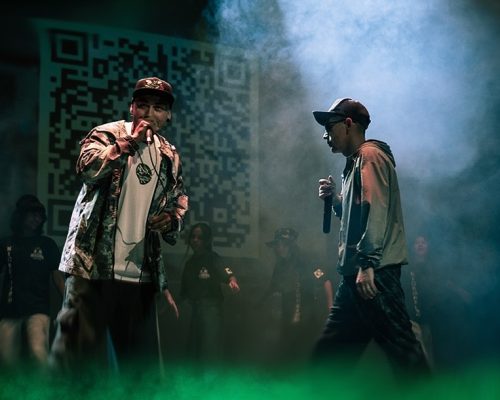 Seminário Municipal da Cultura Hip Hop de 2025 em Guarapuava (Foto: Reprodução/Redes Sociais)