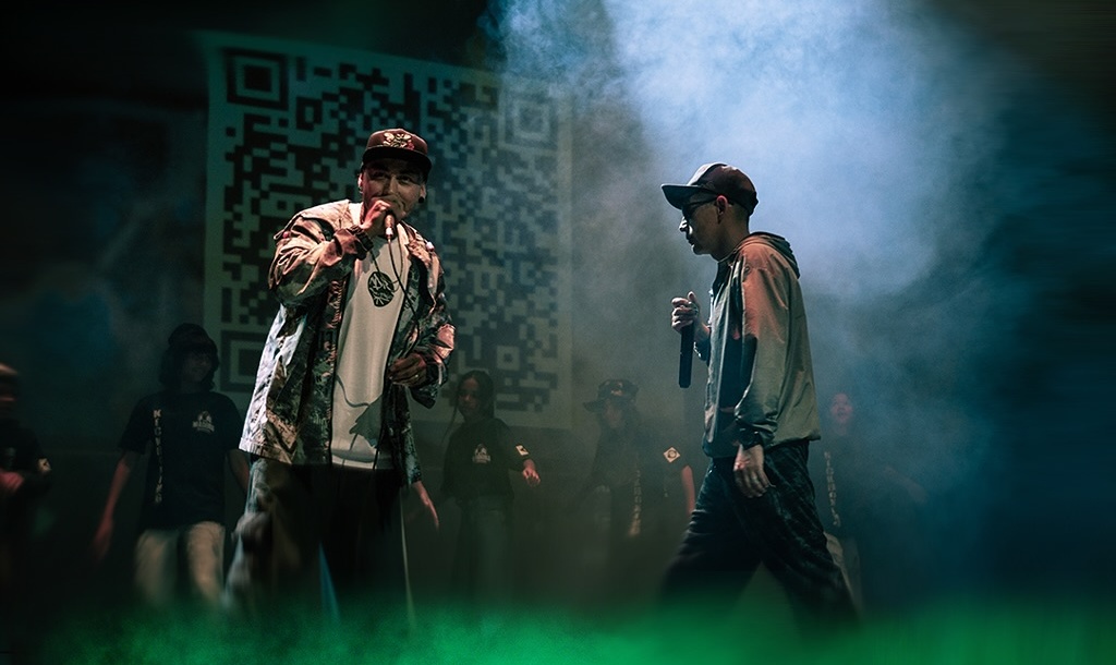 Seminário Municipal da Cultura Hip Hop de 2025 em Guarapuava (Foto: Reprodução/Redes Sociais)