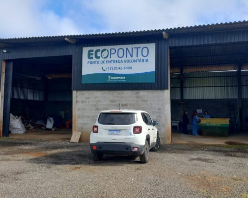 ecoponto guarapuava
