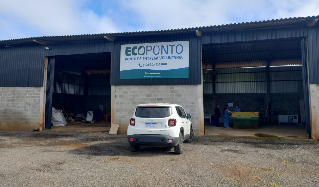 ecoponto guarapuava