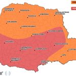 Risco de temporal