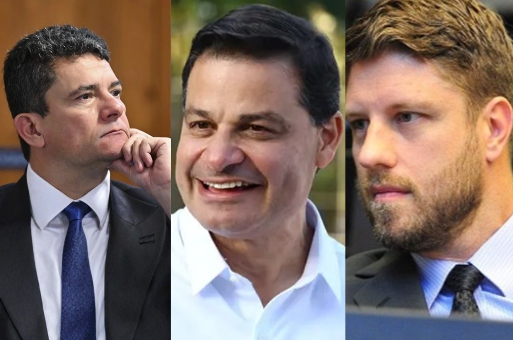 Candidatos ao governo do Paraná