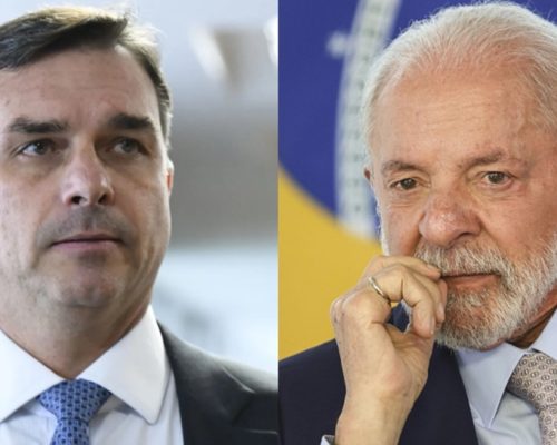 flavio e lula